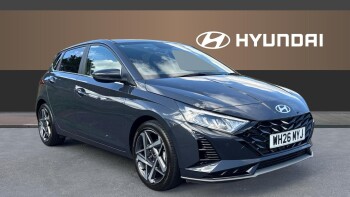 Hyundai i20 1.0T GDi 90 Tech Line 5dr DCT Petrol Hatchback